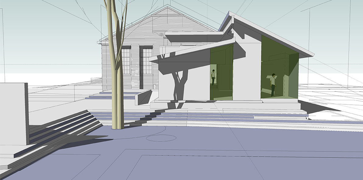 148 digital theatre model